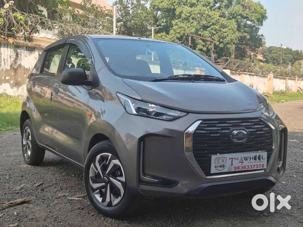 Datsun Redigo 2020-2022 0.8 A, 2020, Petrol