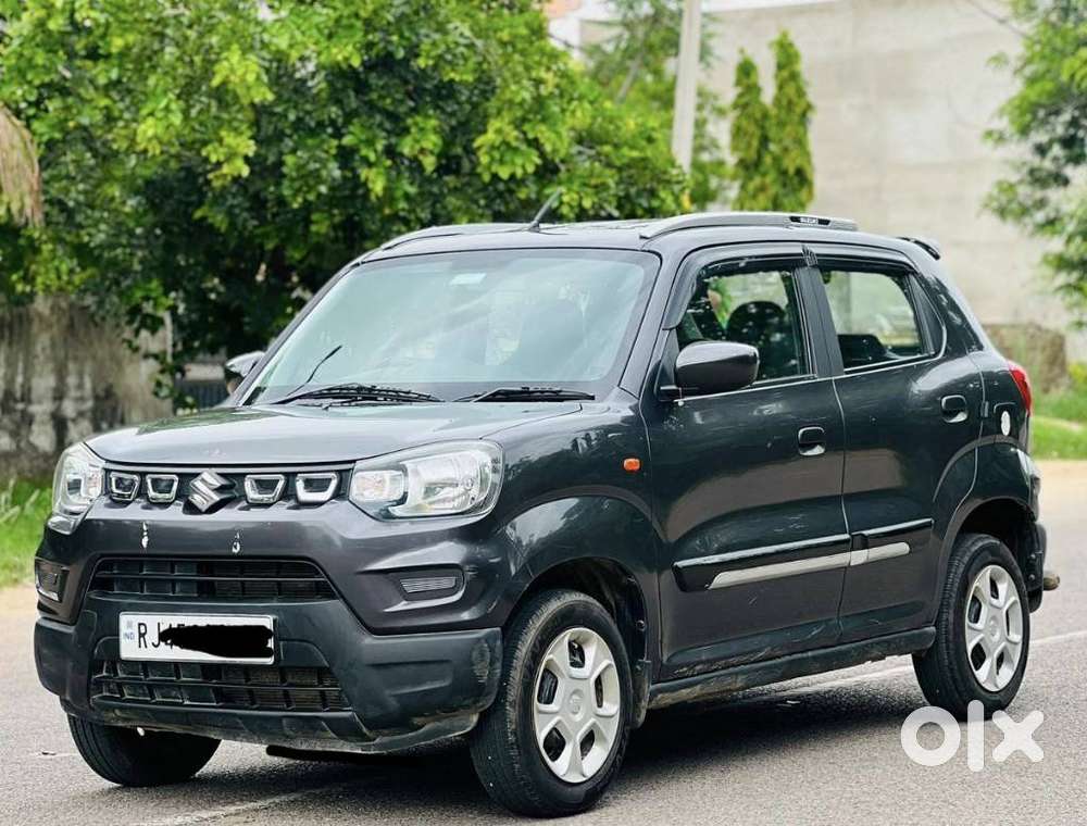 Maruti Suzuki S-presso Vxi Plus, 2021, Petrol