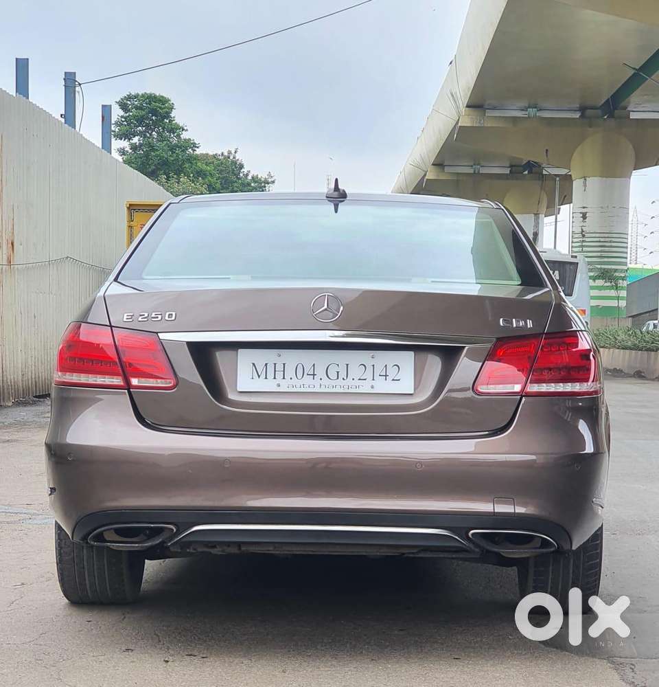 Mercedes-benz E-class E250 Cdi Blue Efficiency, 2013, Diesel