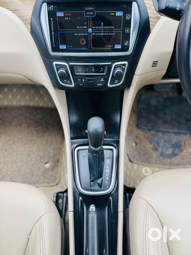 Maruti Suzuki Ciaz Alpha 1.5 At, 2020, Petrol