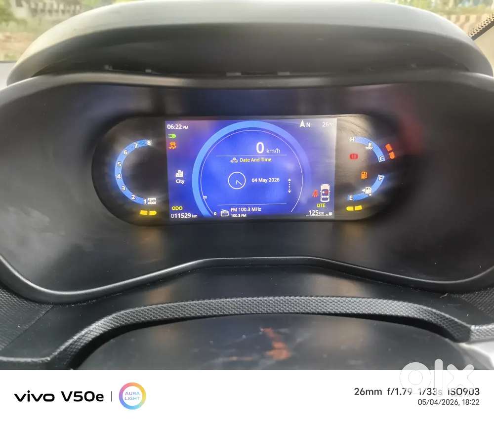 Tata Nexon Revotron 2025