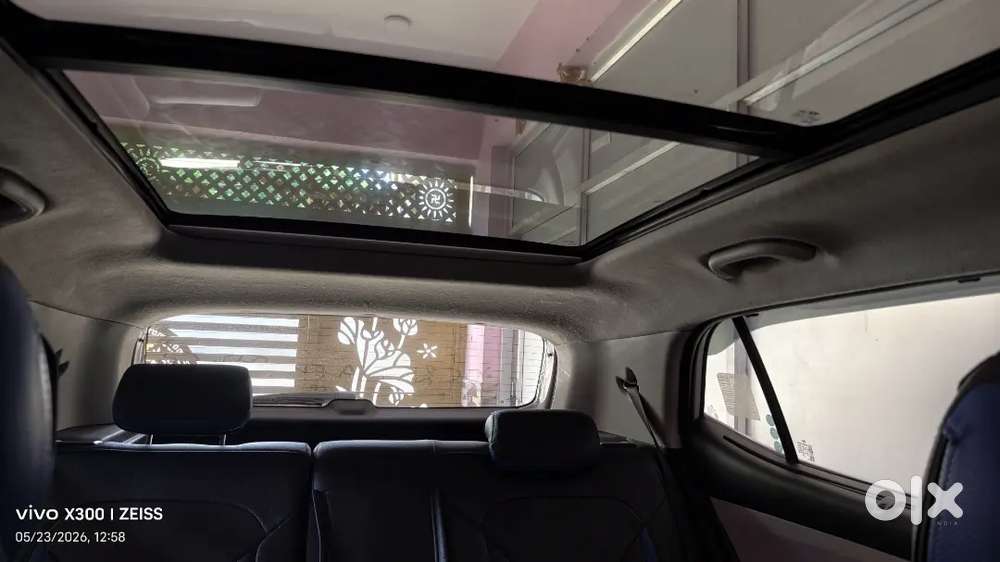 Excellent Condition Car With Single Hand Driven