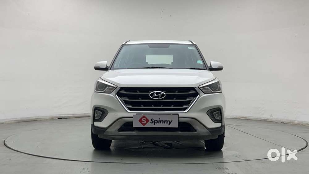 Hyundai Creta 1.6 Sx (o) Vtvt, 2018, Petrol