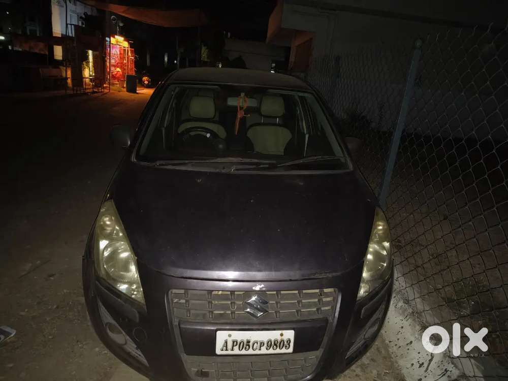 Maruti Suzuki Ritz