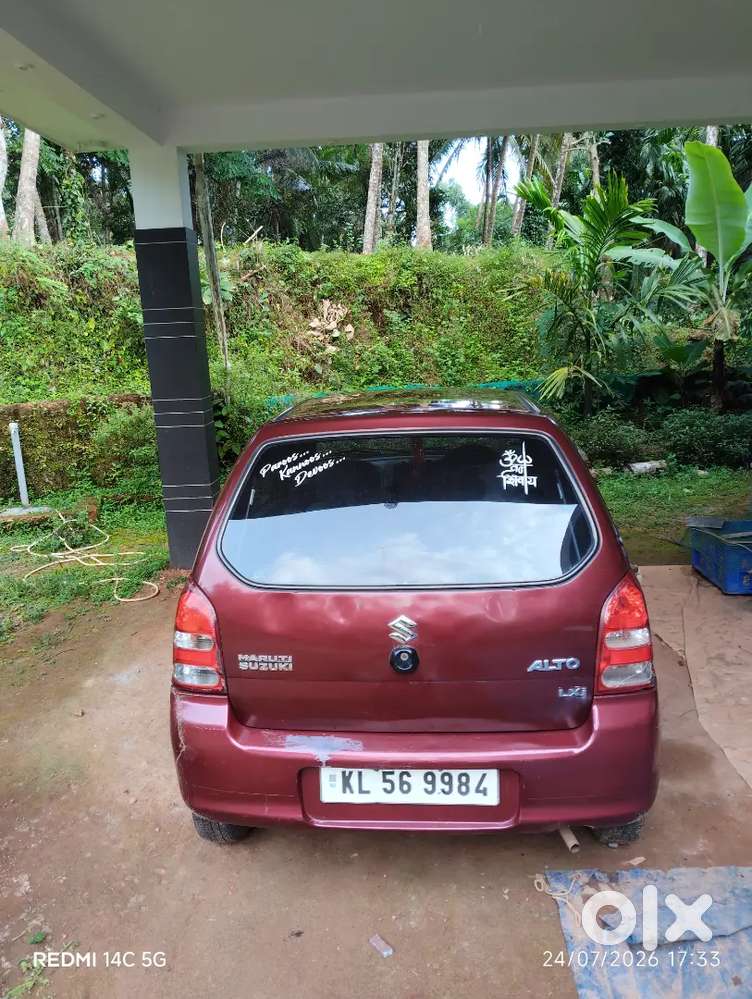 Maruti Suzuki Alto 2007