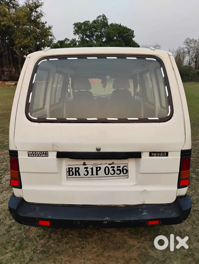 Maruti Suzuki Omni 2008 Petrol 43000 Km Driven