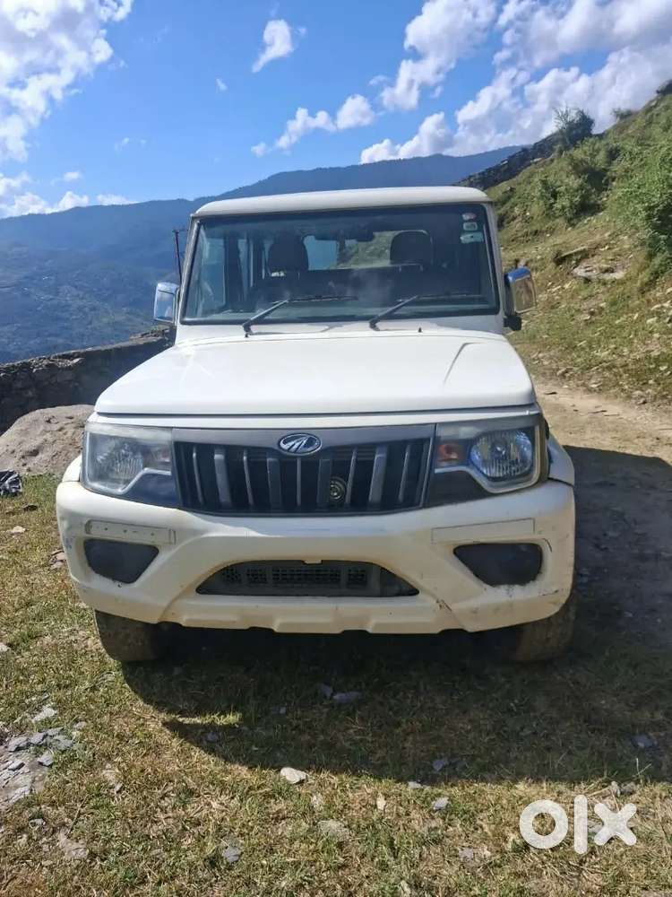 Mahindra Bolero Power Plus 2022 Commercial Vehicle