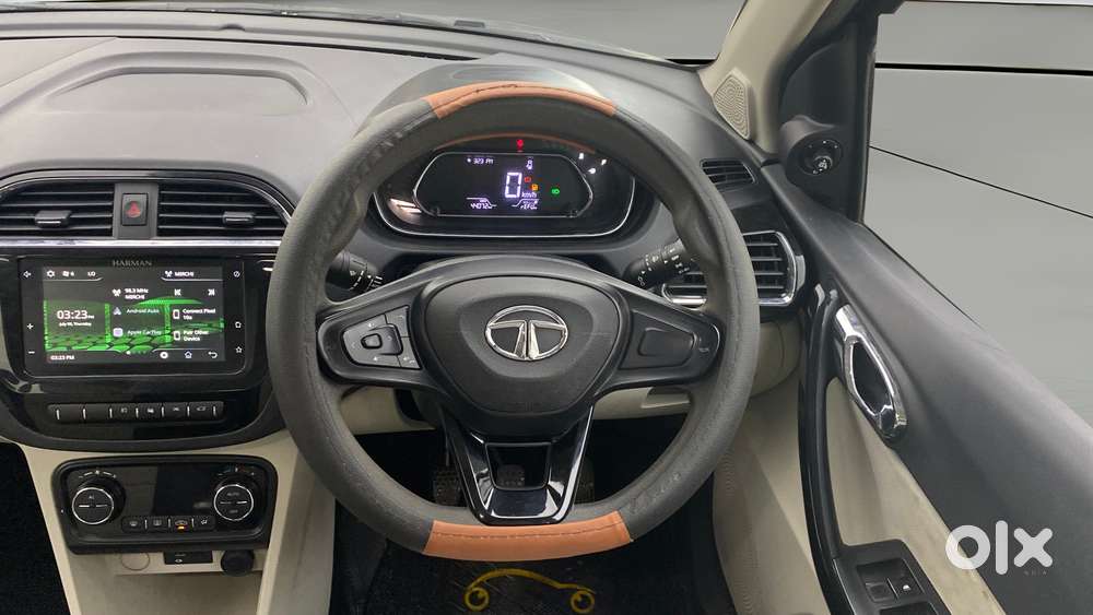 Tata Tigor 1.2 Revotron Xz Plus Cng, 2022, Cng & Hybrids