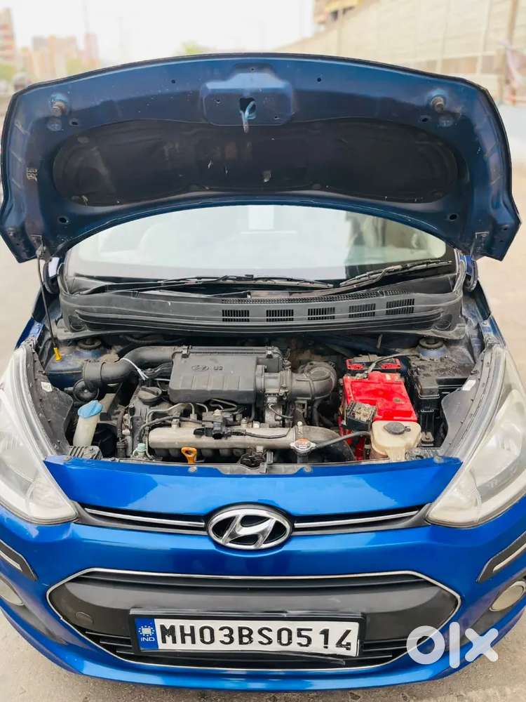 Hyundai Xcent 2014 Diesel Well Maintained