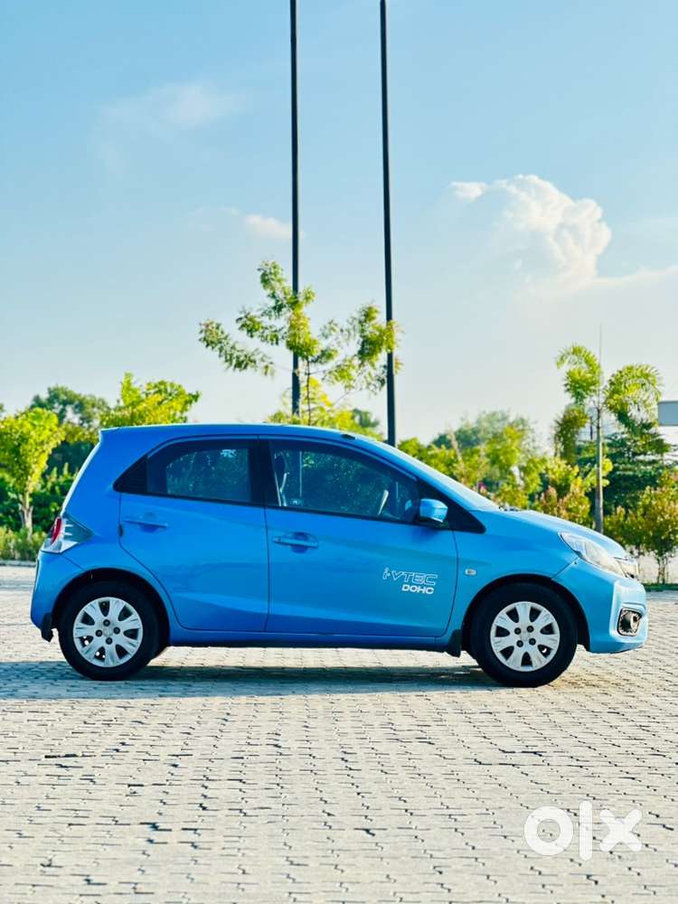 Honda Brio 2014 Petrol Well Maintained