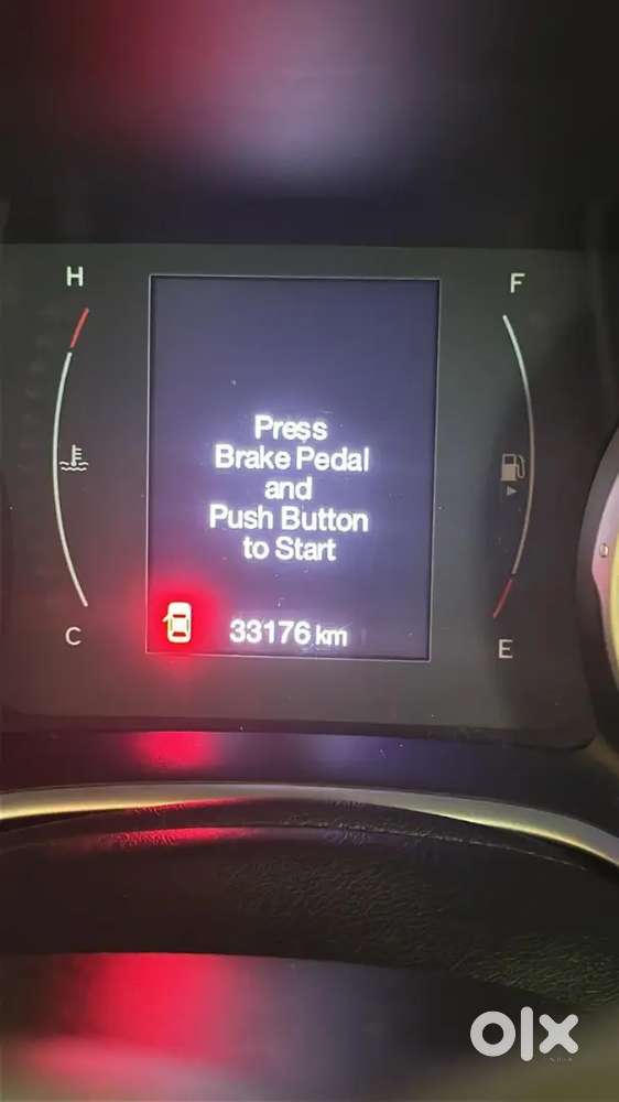 Jeep Compass Limited Petrol Automatic