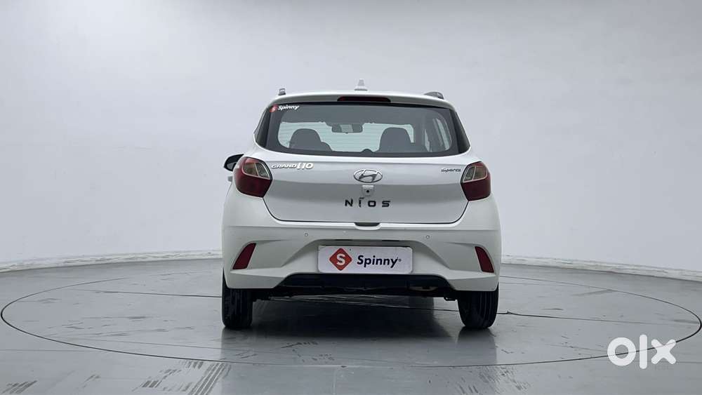 Hyundai Grand I10 Nios Sportz U2 1.2 Crdi, 2021, Diesel