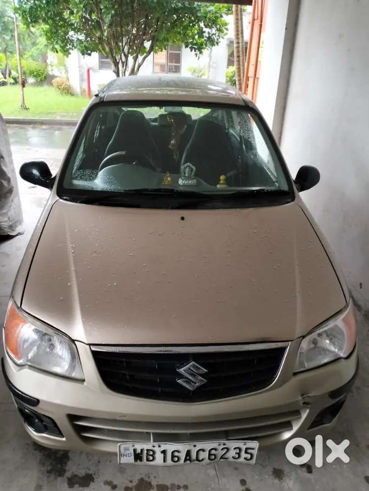 Maruti Suzuki Alto K10 2013 Petrol 38000 Km Driven