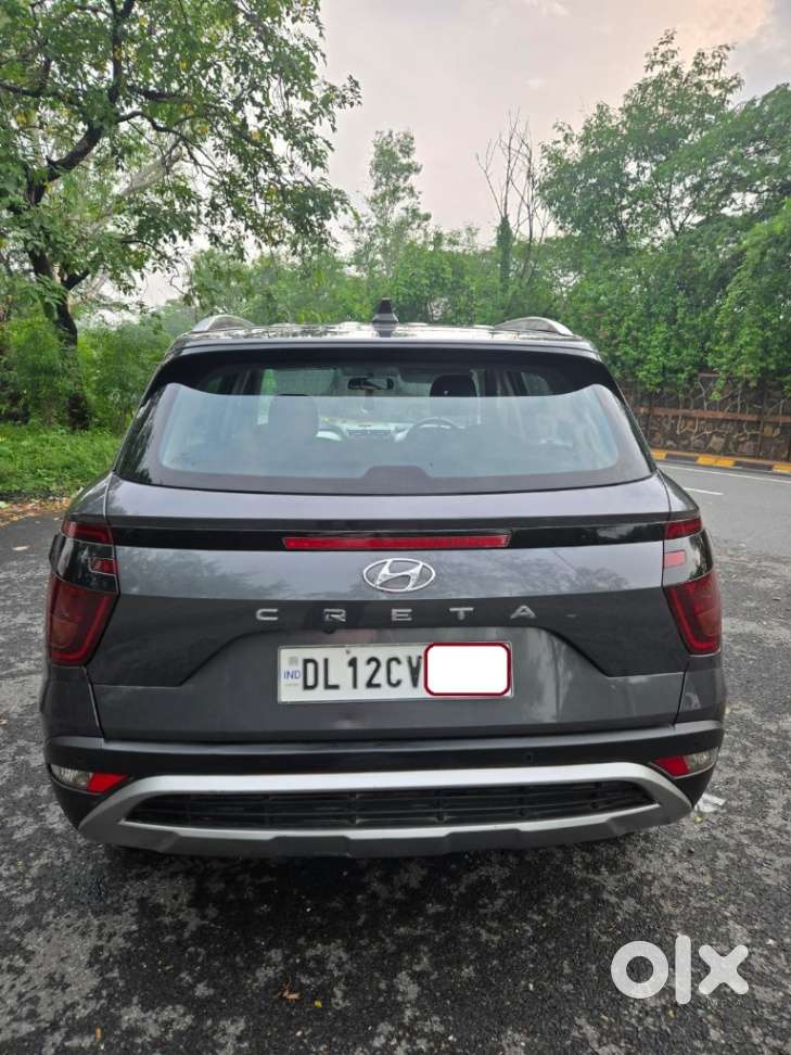 Hyundai Creta 1.5 Ex Petrol, 2022, Petrol