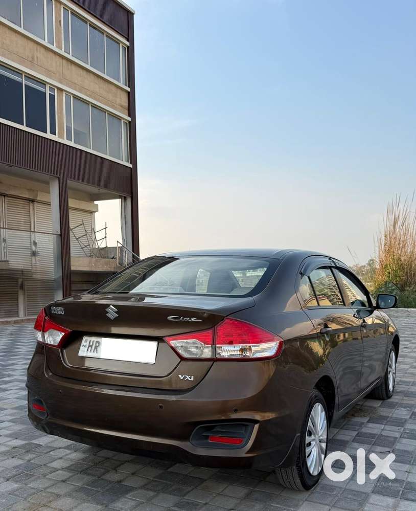 Maruti Suzuki Ciaz Vxi(o), 2015, Petrol