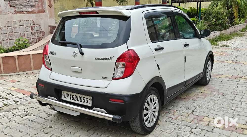 Maruti Suzuki Celerio X  Zxi 2018 Cng