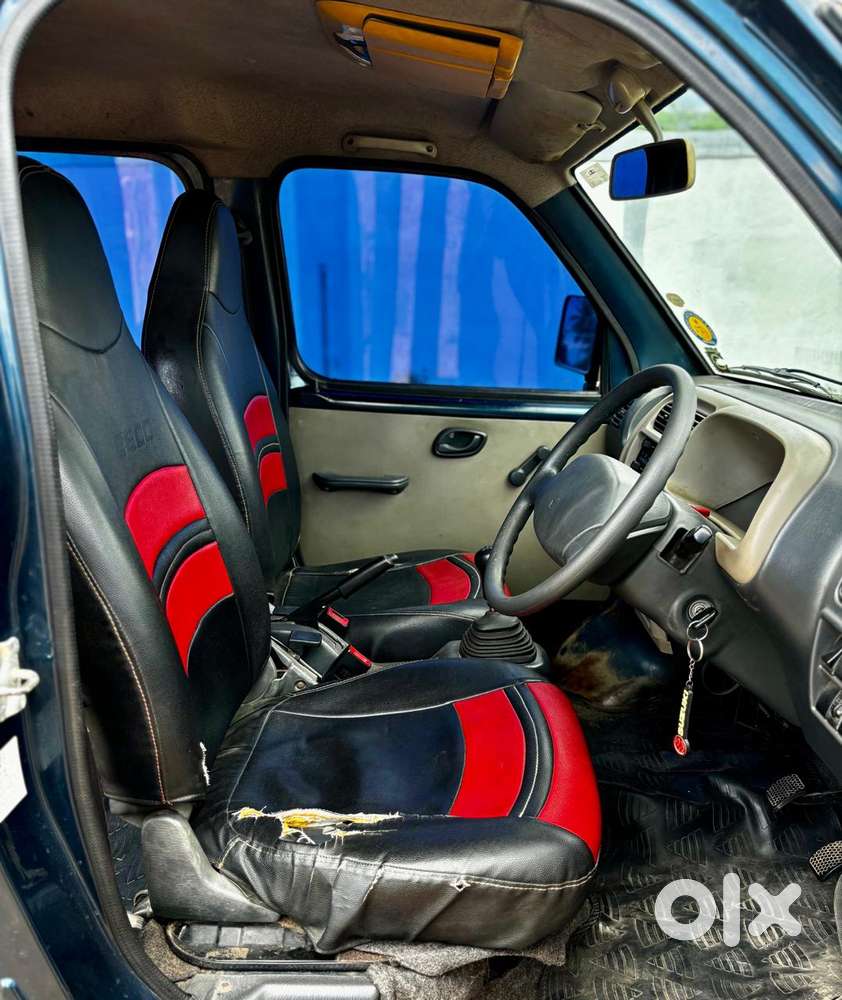 Maruti Suzuki Eeco 5 Str Ac (o), 2014, Petrol