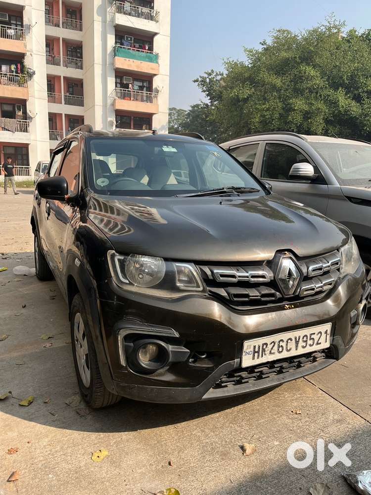 Renault Kwid Petrol 2016