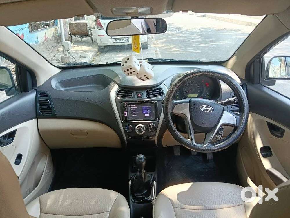 Hyundai Eon Era Plus Option, 2017, Petrol