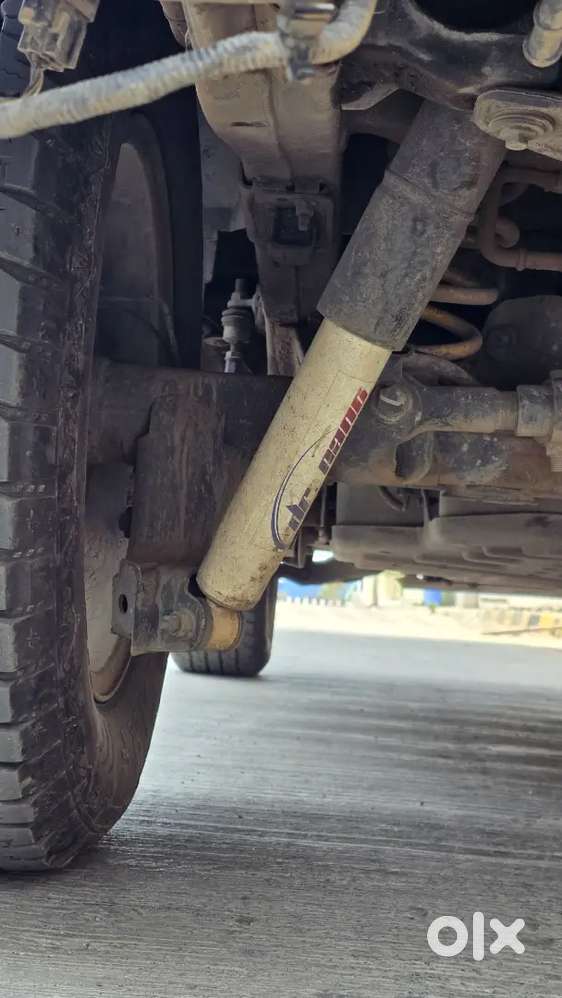 Mahindra Thar 2022 Diesel Well Maintained