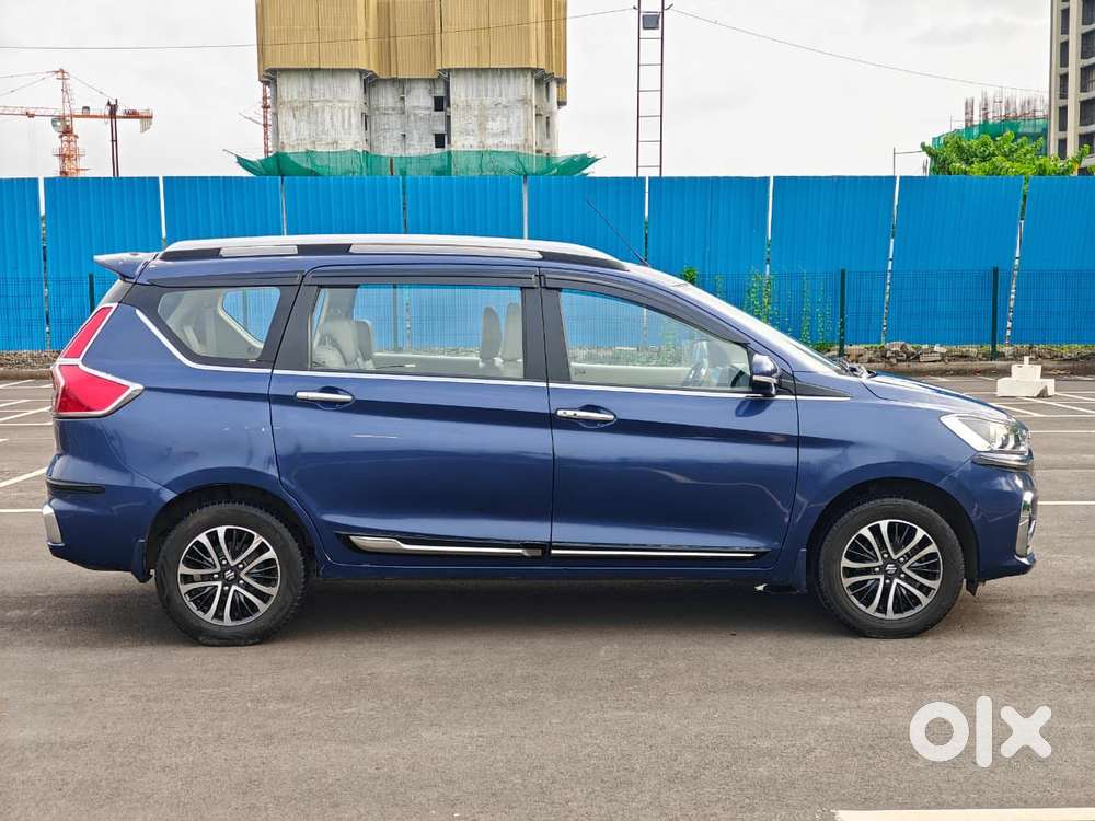 Maruti Suzuki Ertiga Zxi (o) Cng [ ], 2022, Cng & Hybrids