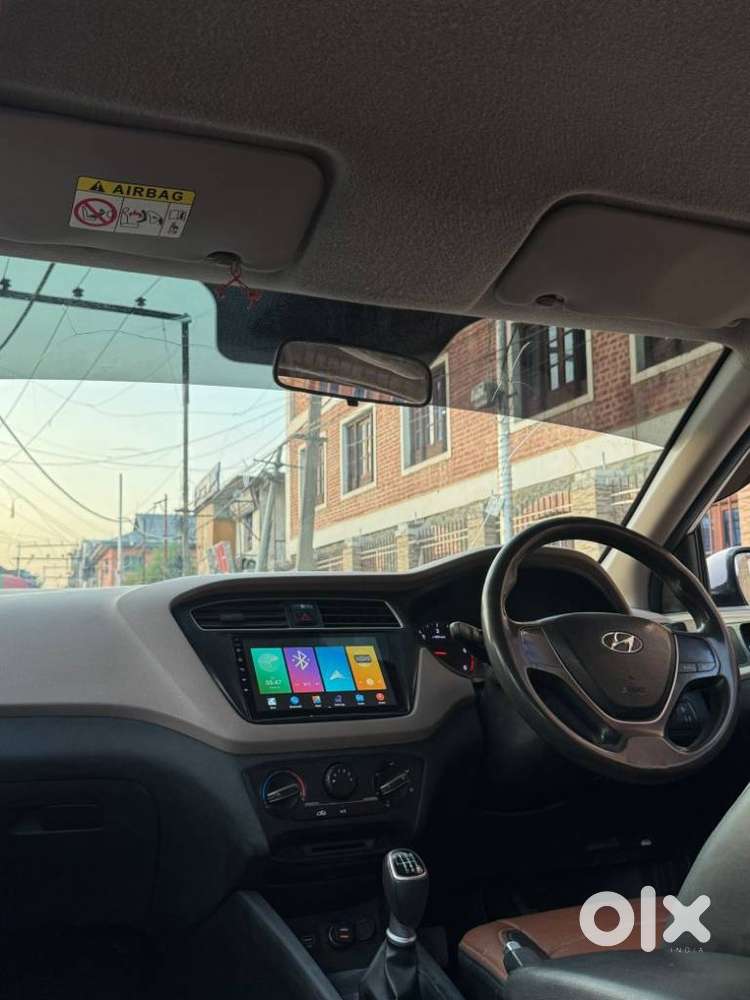Hyundai I20 Era 1.4 Crdi 6 Speed Bs-iv, 2018, Diesel