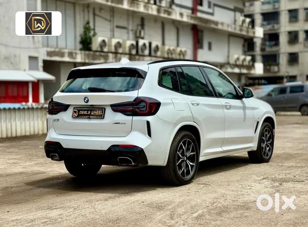 Bmw X3 2.0 Xdrive 30i M Sport, 2022, Petrol