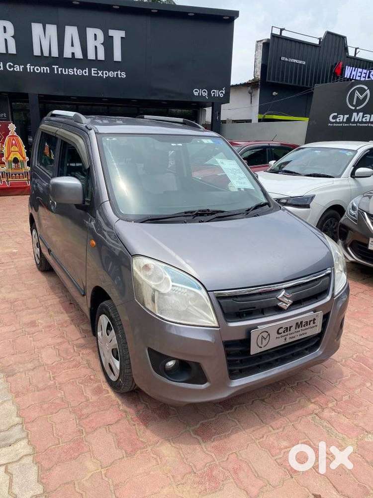 Maruti Suzuki Wagon R Vxi, 2018, Petrol