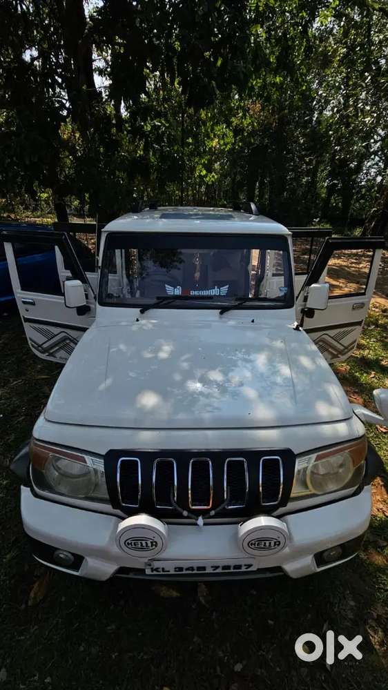 Mahindra Bolero 2012 Diesel 91000 Km Driven