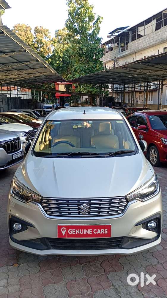 Maruti Suzuki Ertiga 1.5 Zxi Shvs, 2021, Petrol