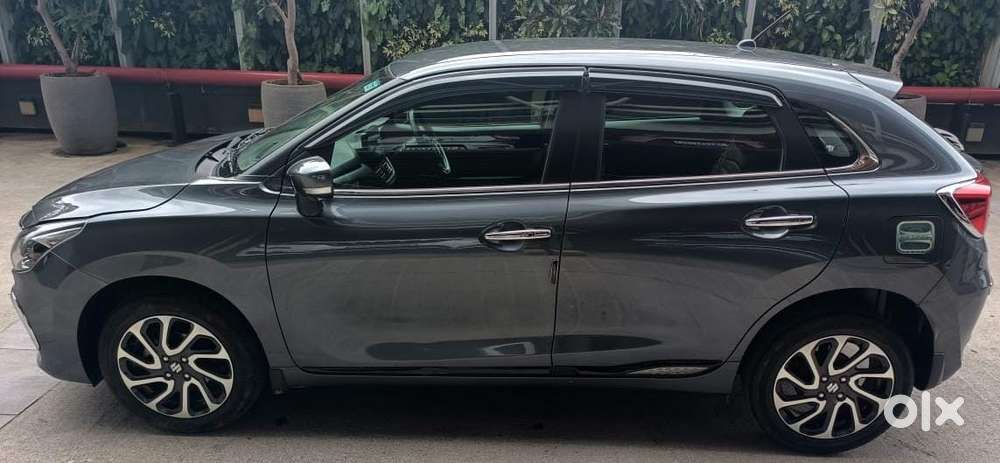 Maruti Suzuki Baleno Alpha, 2022, Petrol