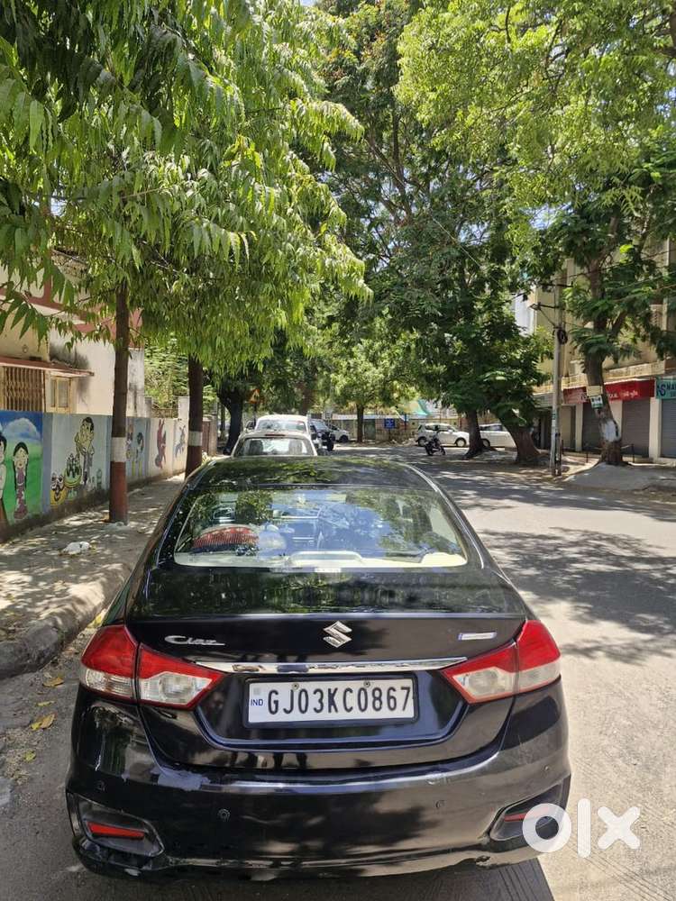 Maruti Suzuki Ciaz S 2017 Year Diesel Car
