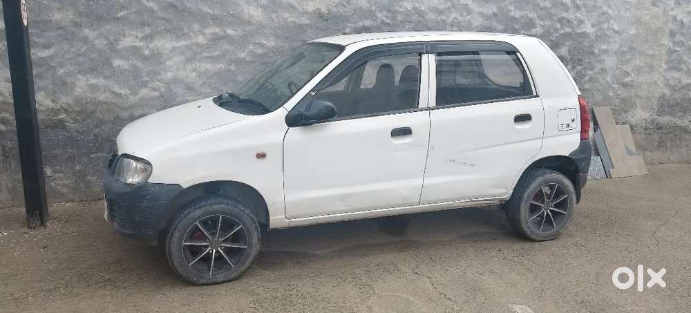 Maruti Suzuki Alto 2012