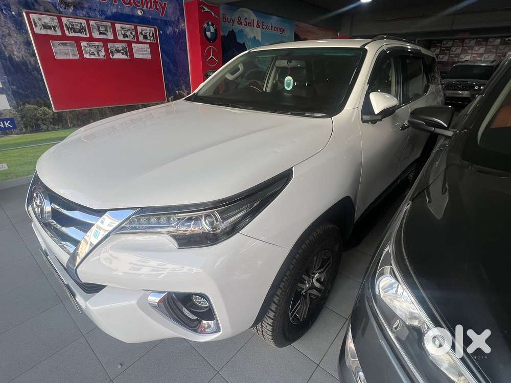Toyota Fortuner 3.0 4x2 Automatic, 2020, Diesel