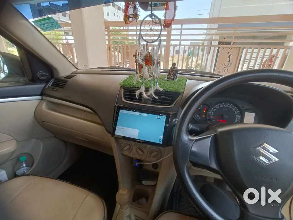 Maruti Suzuki Swift Dzire