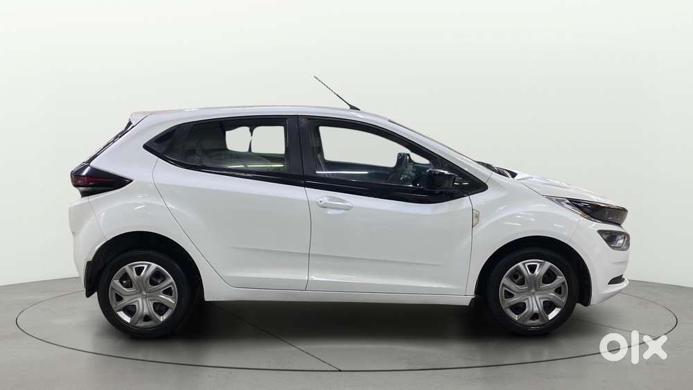 Tata Altroz 1.2 Xt, 2021, Petrol