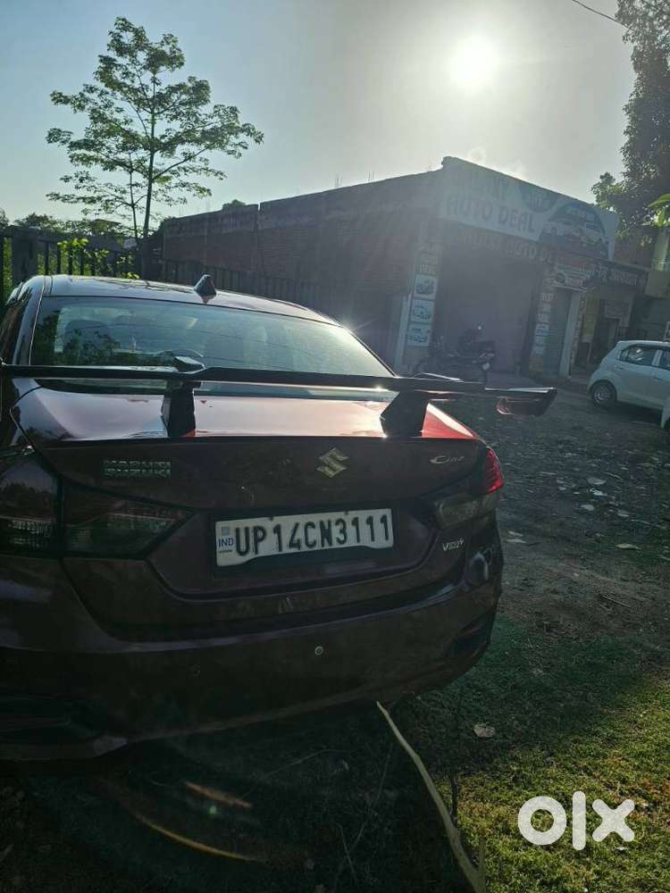 Maruti Suzuki Ciaz 2014-2017 Vdi Plus Shvs, 2015, Diesel