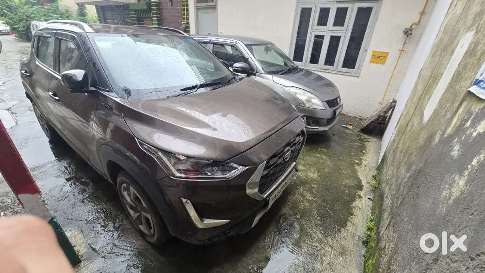 Nissan Magnite Petrol 2022
