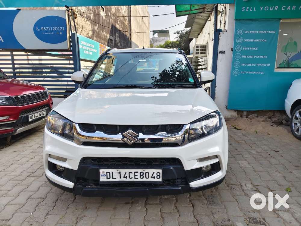 Maruti Suzuki Brezza Vdi, 2020, Diesel