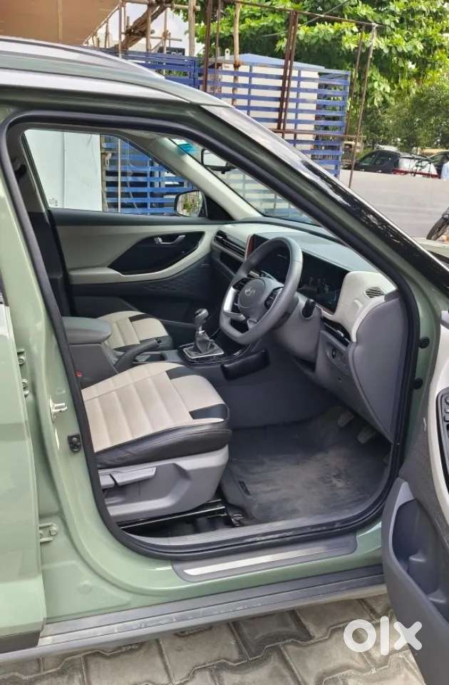Hyundai Creta, 2024, Petrol