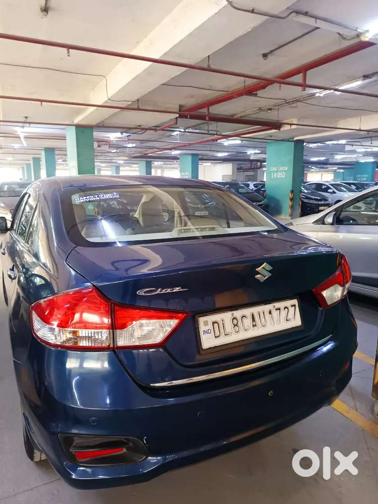 Maruti Suzuki Ciaz 2018 Petrol