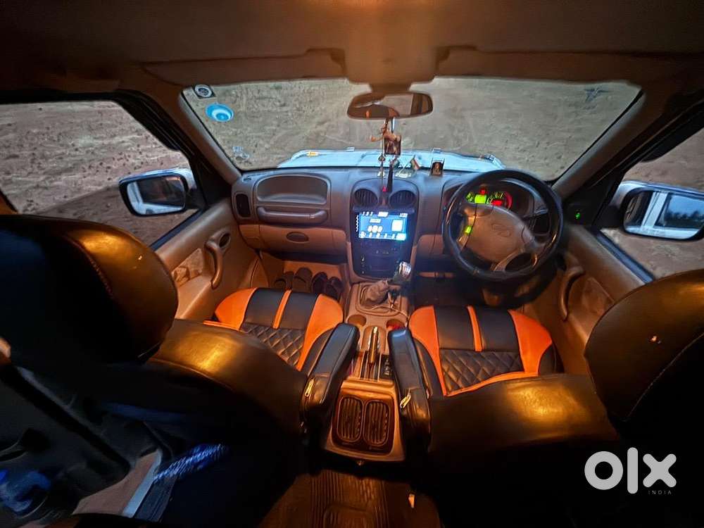 Mahindra Scorpio 2010 Diesel Good Condition