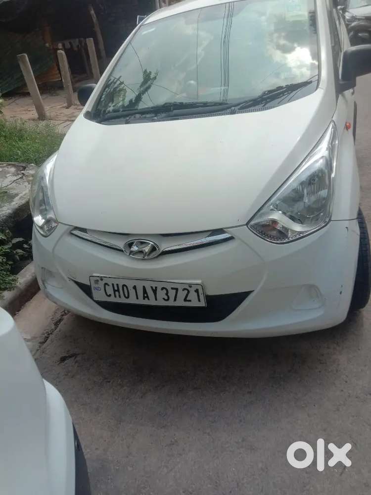 Hyundai Eon Era Plus 2014