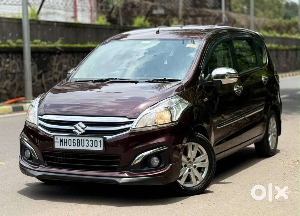Maruti Suzuki Ertiga Shvs Vdi, 2018, Diesel