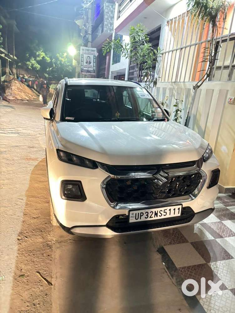 Maruti Suzuki Grand Vitara 2023 Petrol 35500 Km Driven