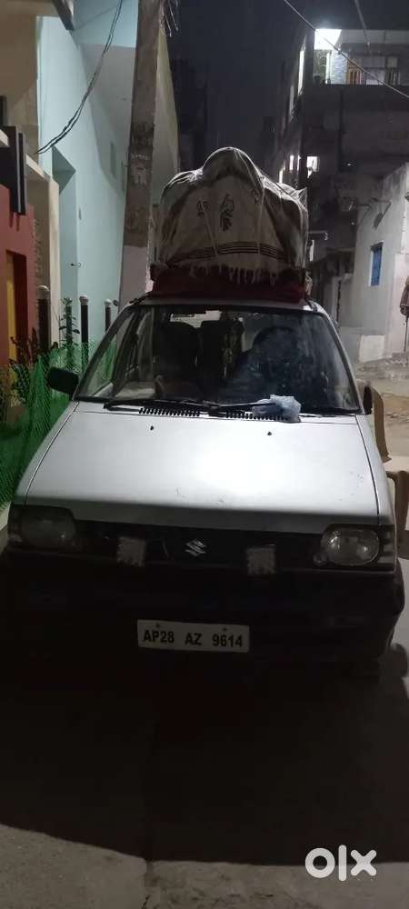 Parking Issue