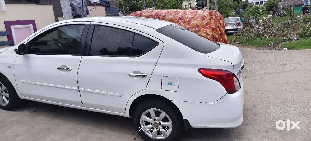 Nissan Sunny 1.5 Xv 2012