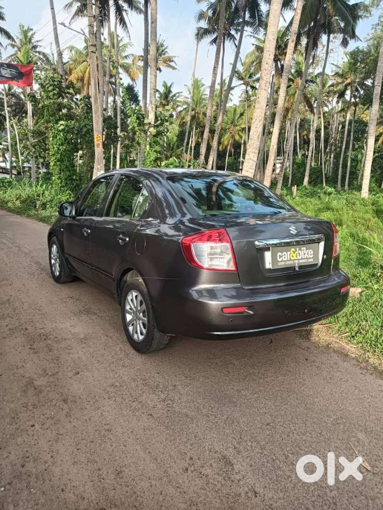 Maruti Suzuki Sx4 Zdi, 2014, Diesel