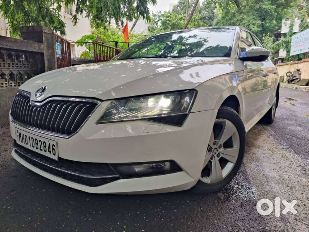 Skoda Superb Style 1.8 Tsi At, 2018, Petrol