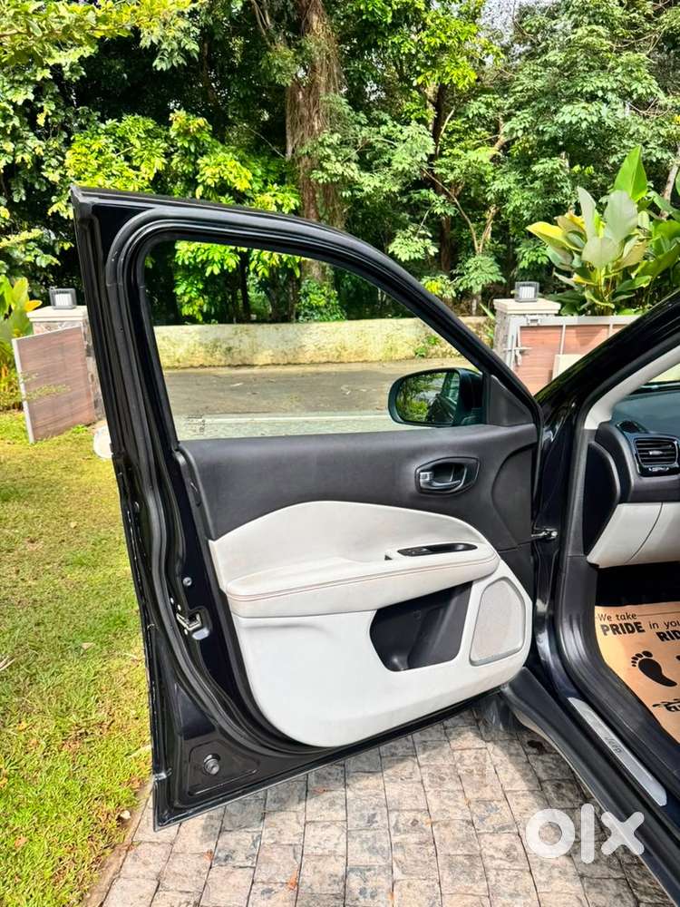Jeep Compass Diesel 2019